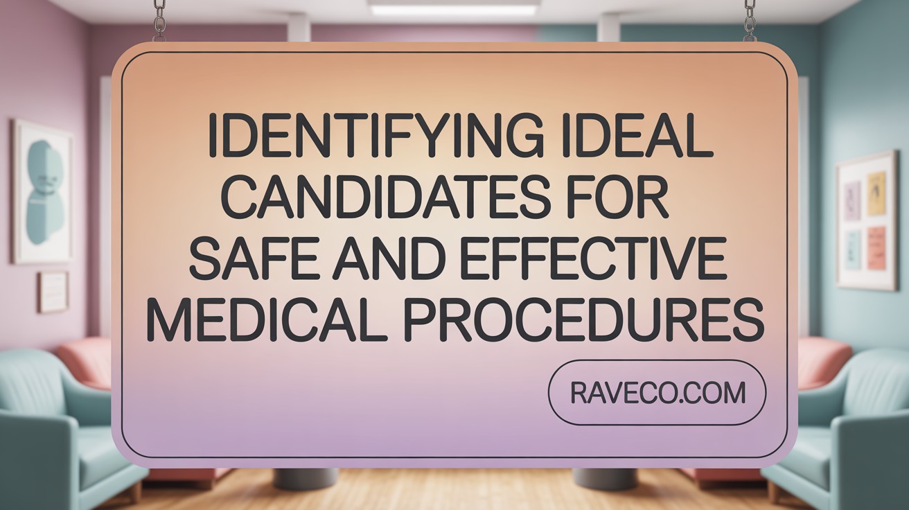 Identifying Ideal Candidates for Endometrial Ablation