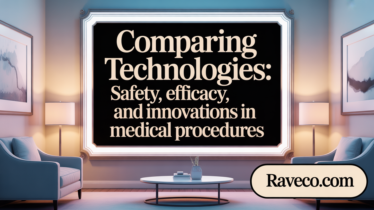 Comparing Technologies: Safety, Efficacy, and Innovations in Endometrial Ablation