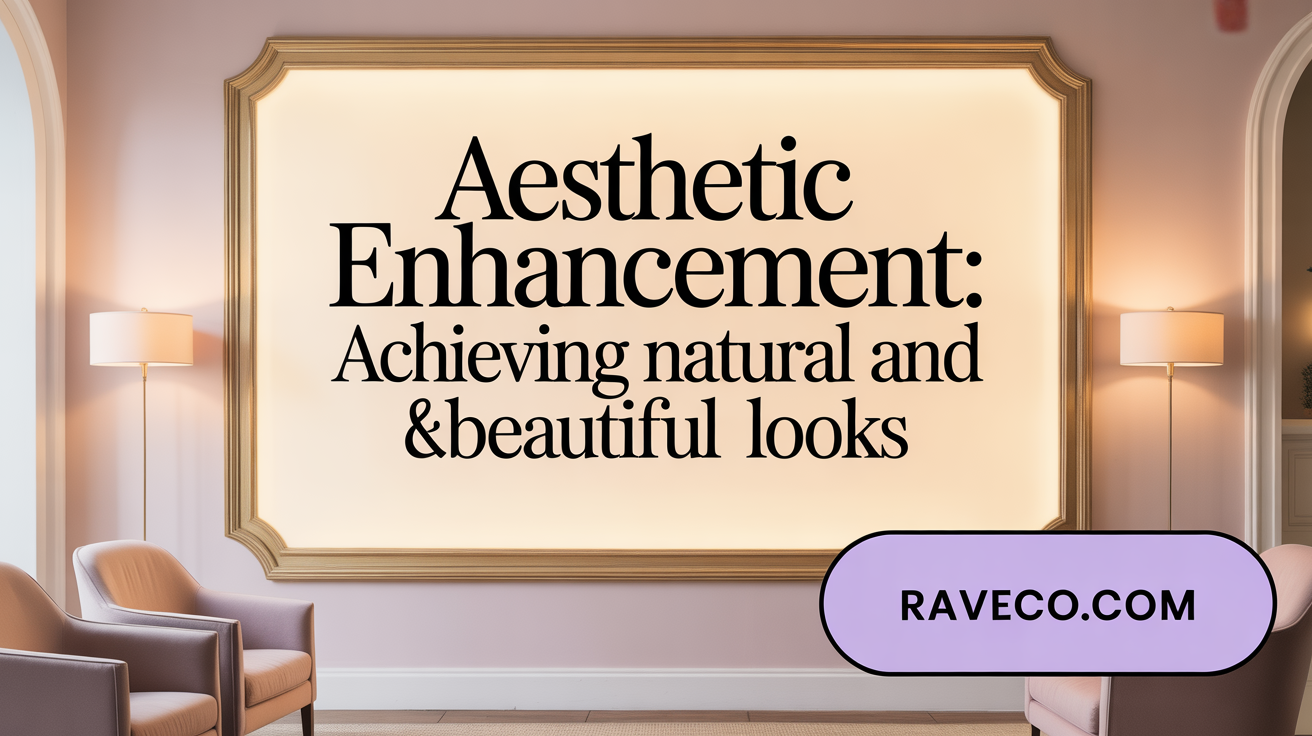 Aesthetic Enhancement: Significant Cosmetic Improvements Possible