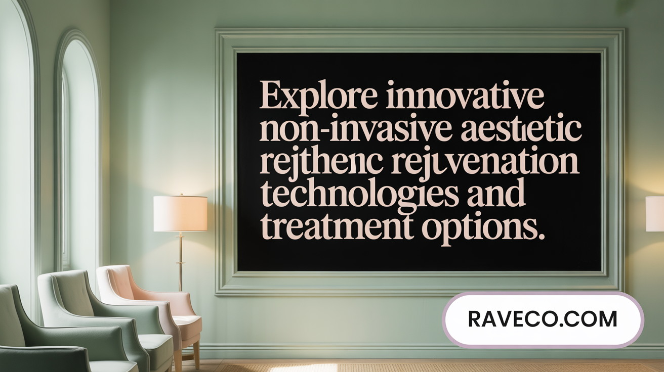 Explore innovative non-surgical vaginal rejuvenation technologies and treatment options.