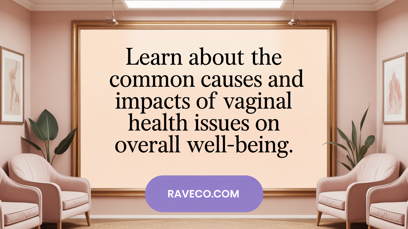 Learn about the common causes and impacts of vaginal damage on health and well-being.