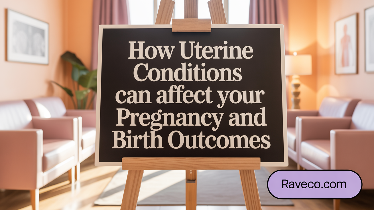 How Fibroids Can Affect Your Pregnancy and Birth Outcomes