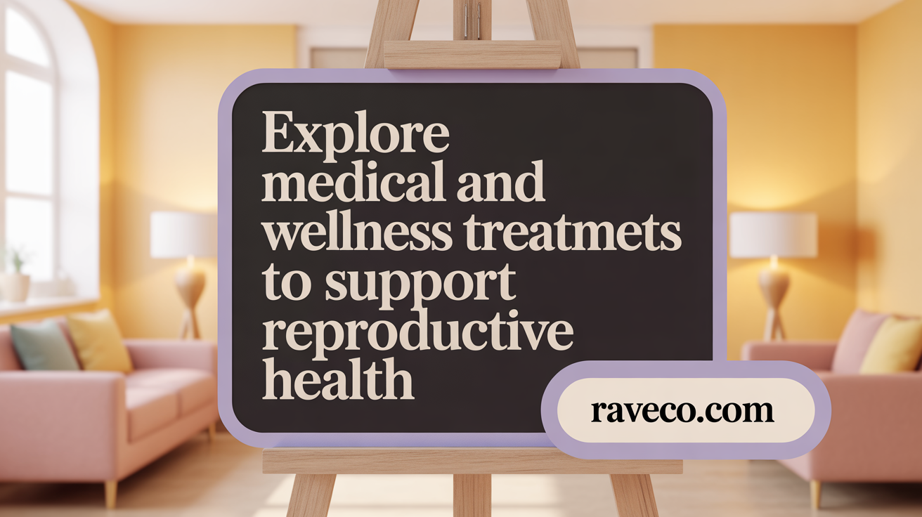 Explore Surgical and Medical Treatments to Improve Fertility