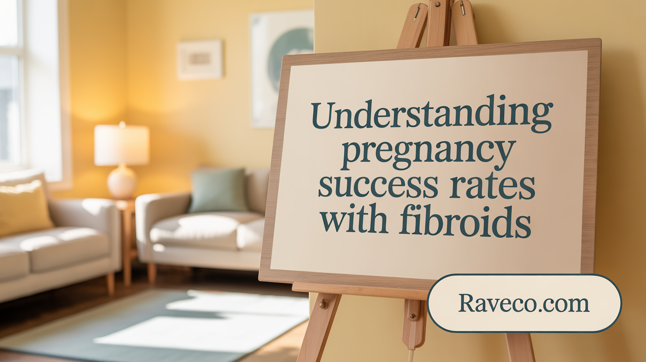 Understanding Pregnancy Success Rates with Fibroids