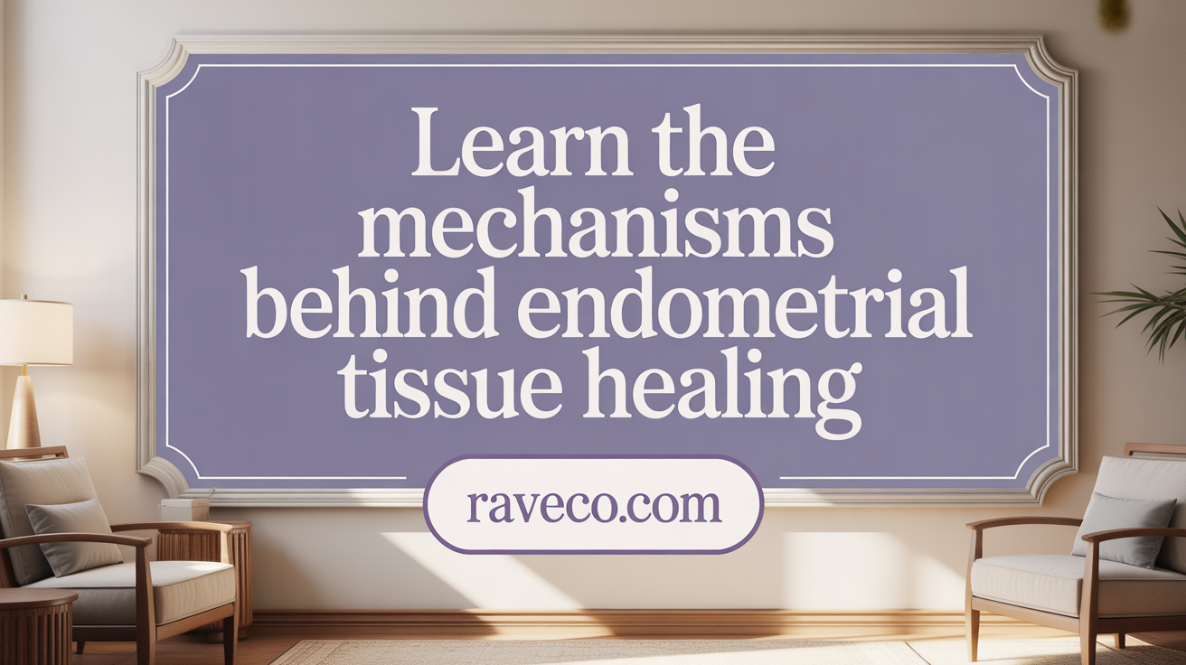 Learn the Mechanisms Behind Endometrial Tissue Destruction