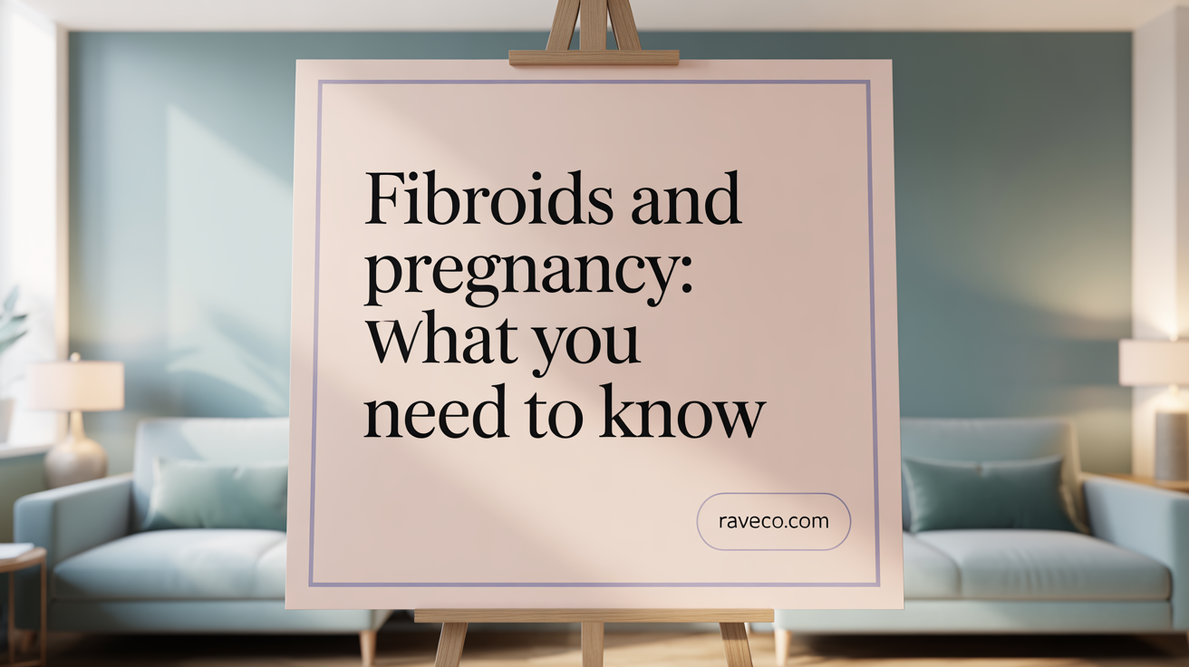 Fibroids and Pregnancy: What You Need to Know