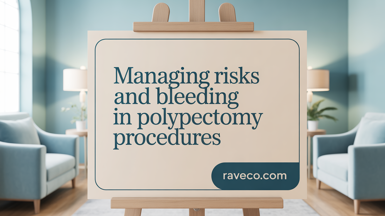 Managing Risks and Bleeding in Polypectomy Procedures