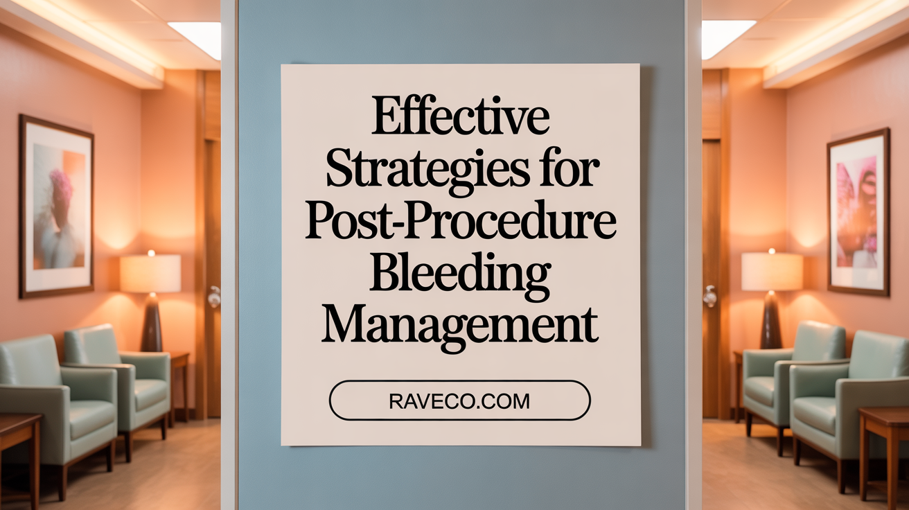 Effective Strategies for Post-Polypectomy Bleeding Management