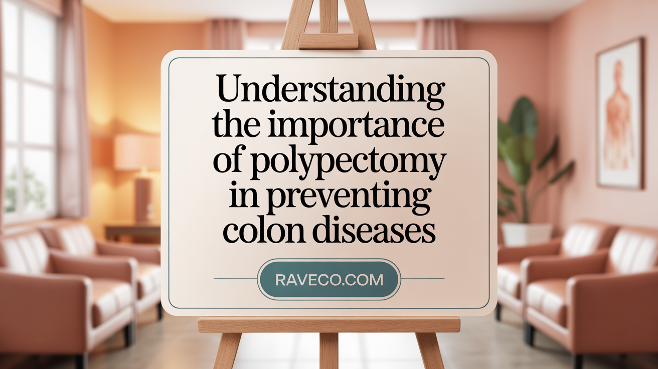 Understanding the Importance of Polypectomy in Cancer Prevention