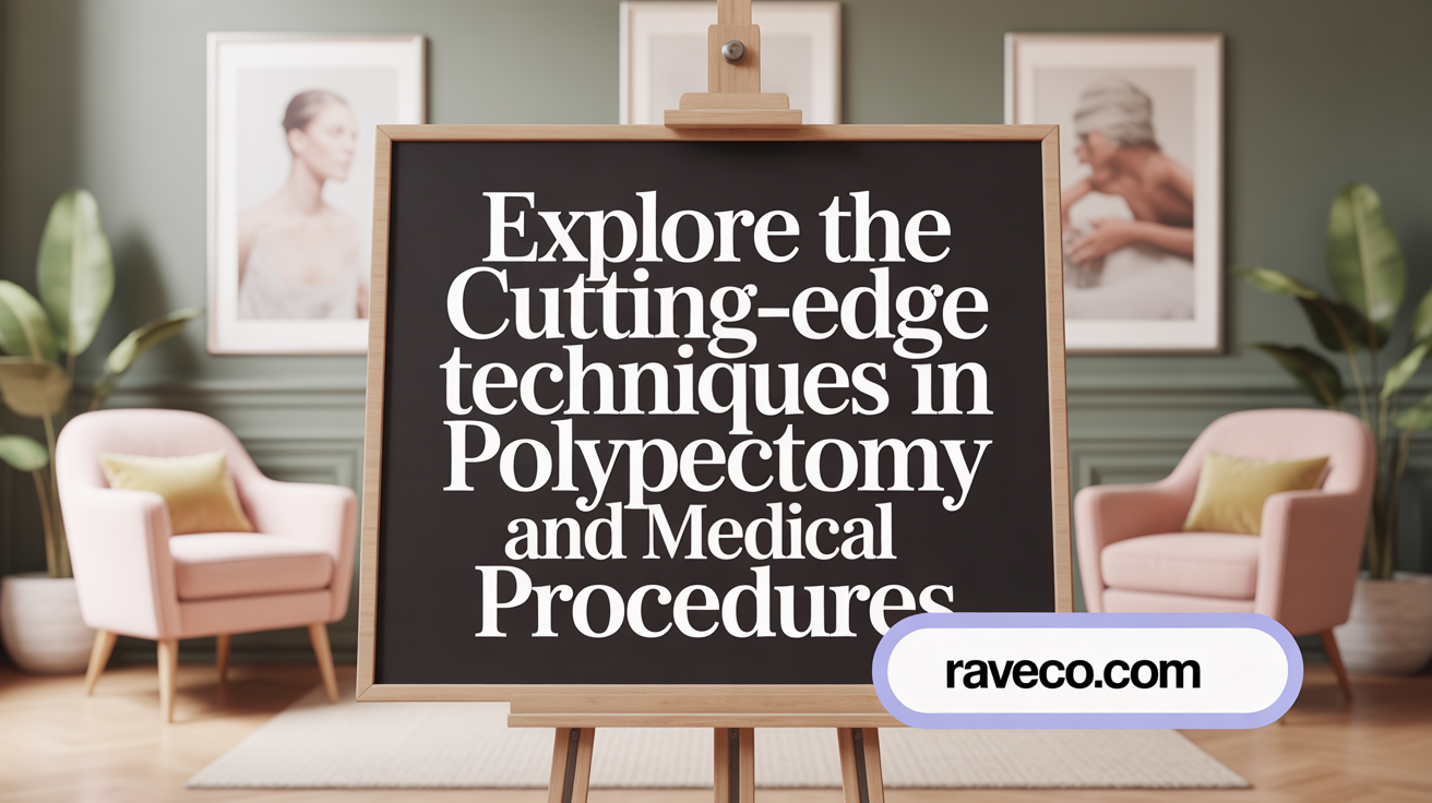 Explore the Cutting-Edge Techniques in Polypectomy