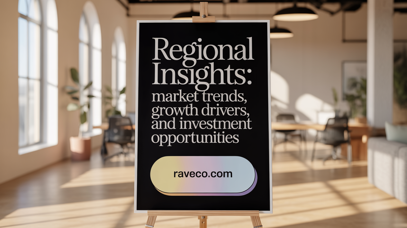 Regional Insights: Dominance, Growth Drivers, and Investment Opportunities