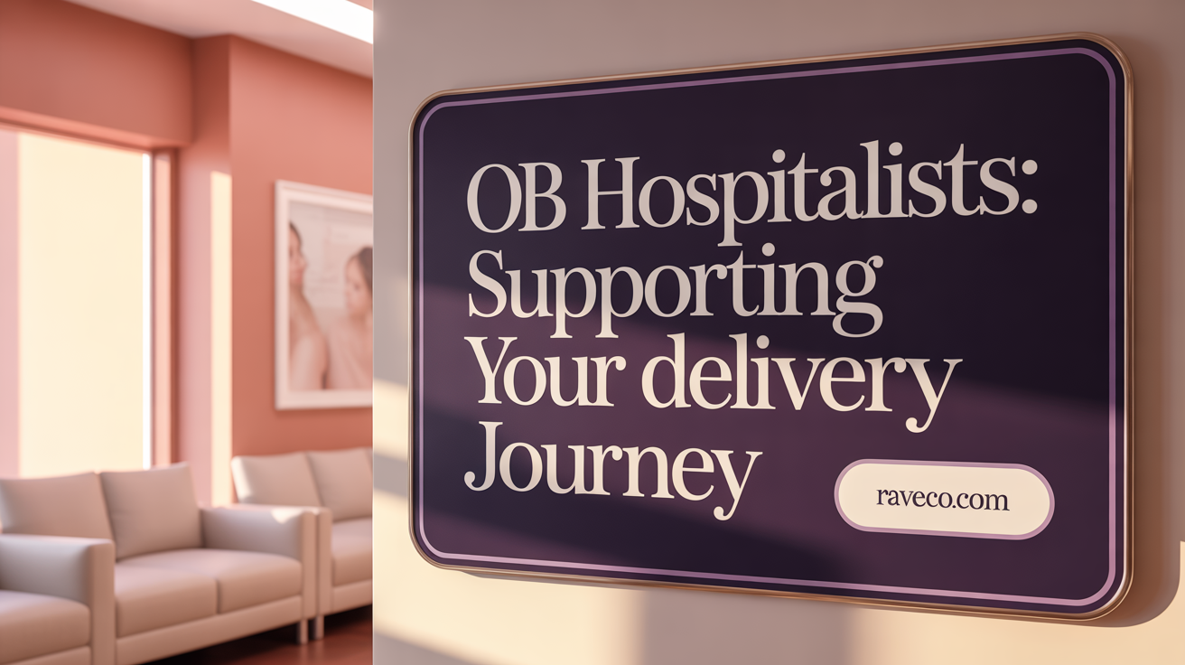 OB Hospitalists: Safeguarding Your Delivery