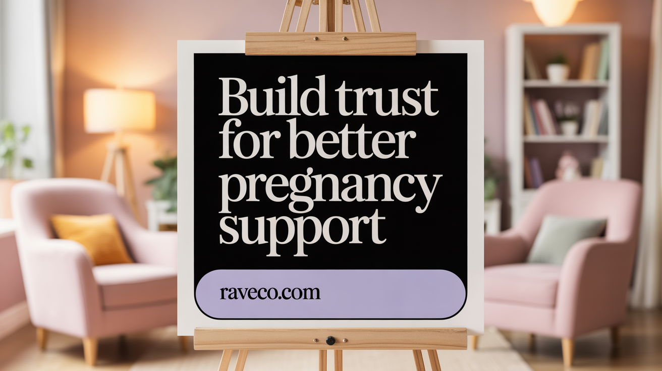 Build Trust for Better Pregnancy Outcomes
