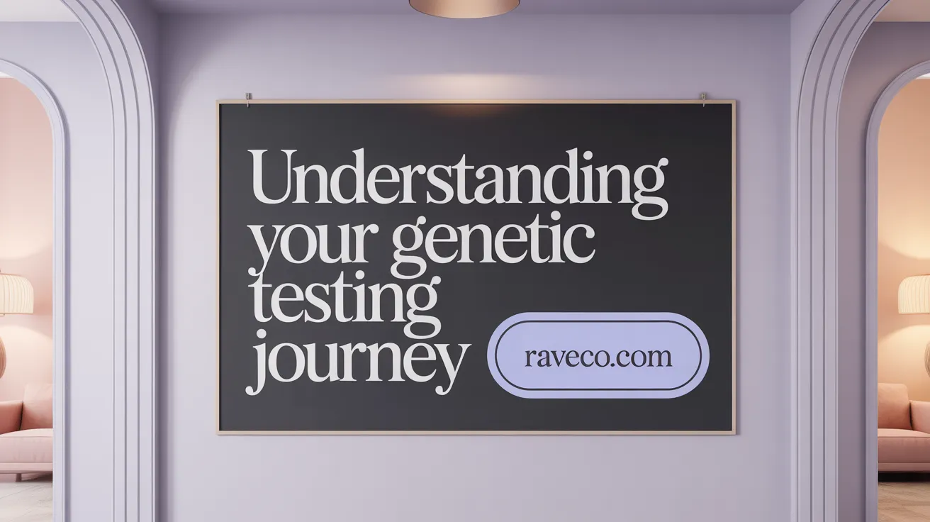 Understanding Your Genetic Testing Journey