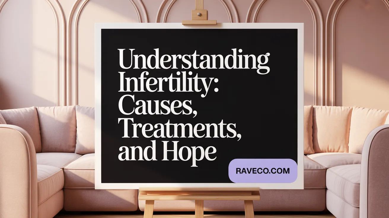 Understanding Infertility: Causes, Treatments, and Hope