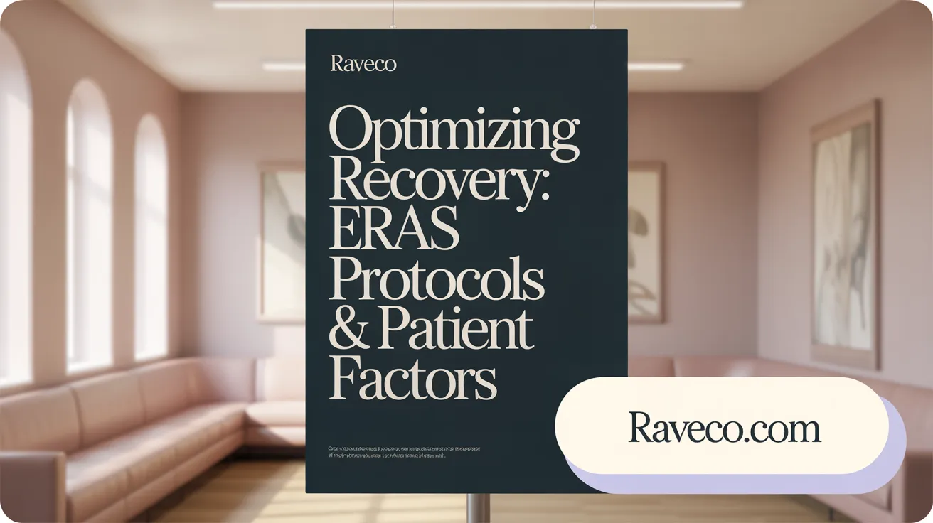 Optimizing Recovery: ERAS Protocols & Patient Factors