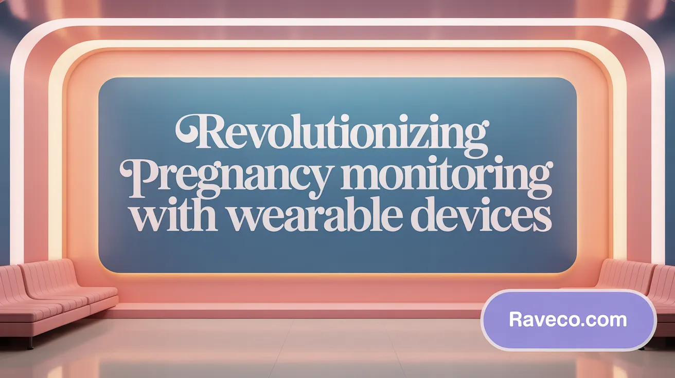 Revolutionizing Pregnancy Monitoring with Wearable Devices