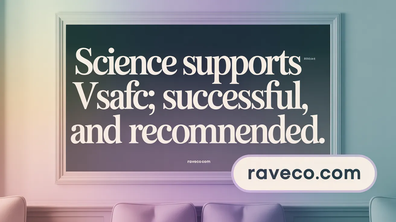 Science Supports VBAC: Safe, Successful, and Recommended