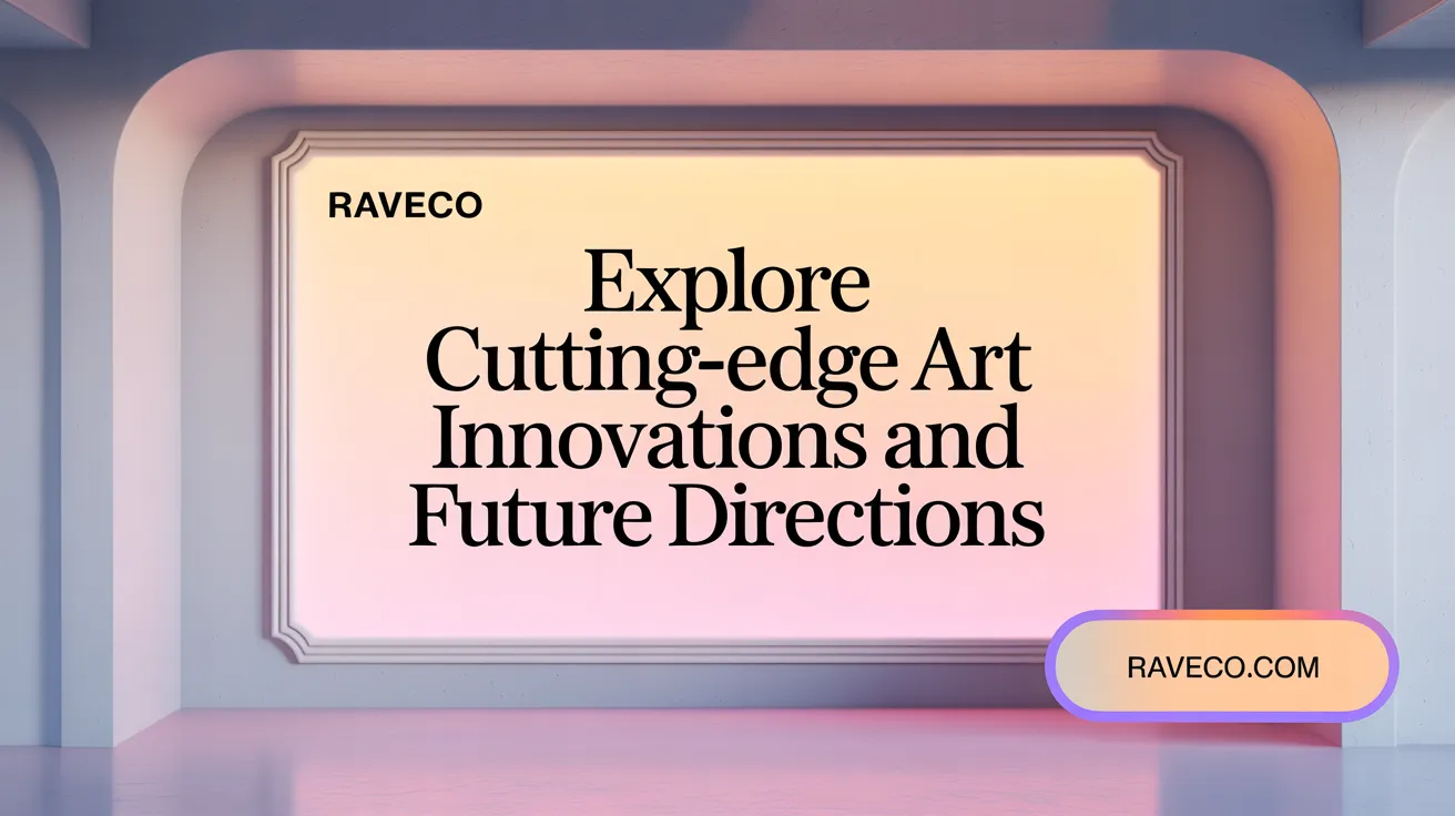 Explore Cutting-Edge ART Innovations and Future Directions