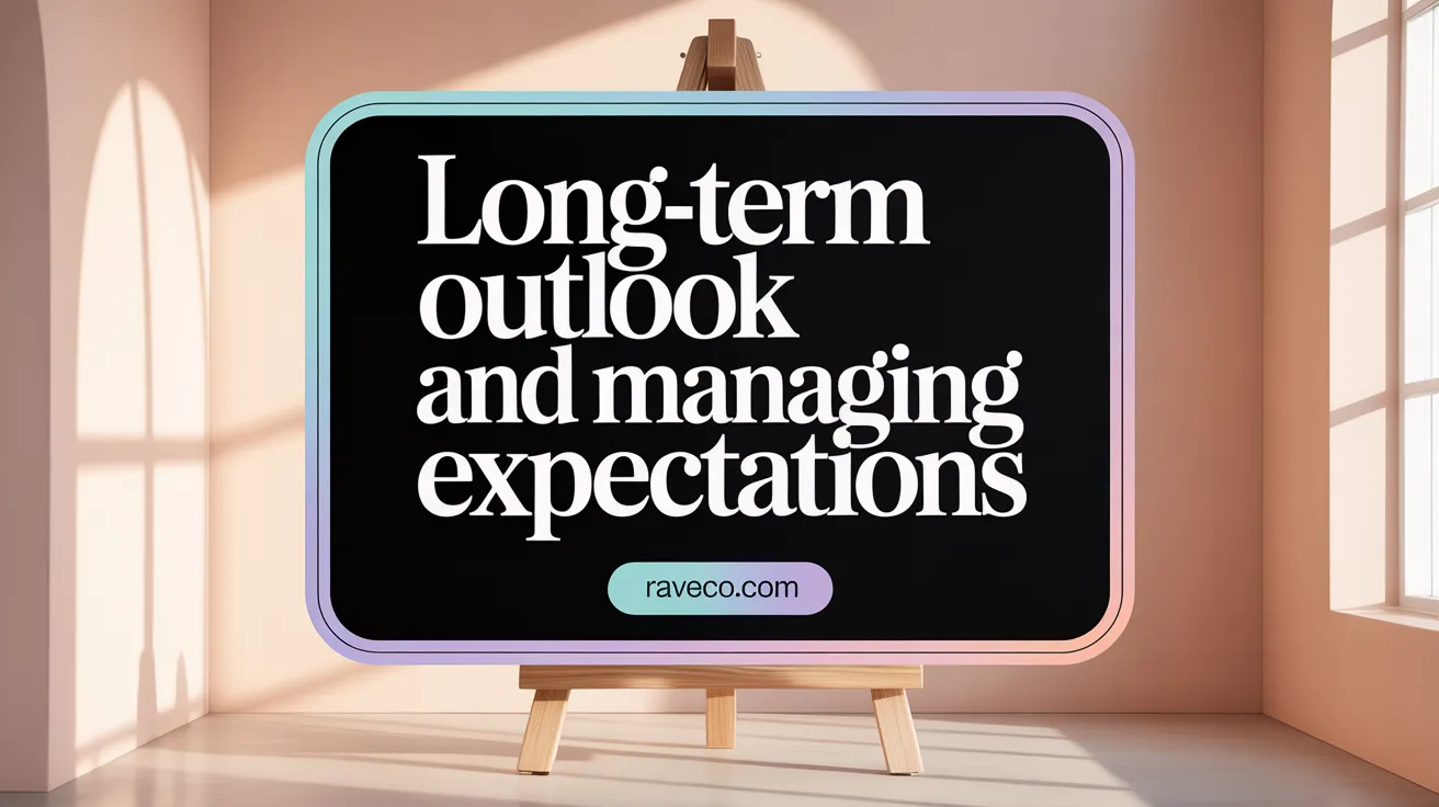 Long-Term Outlook and Managing Expectations