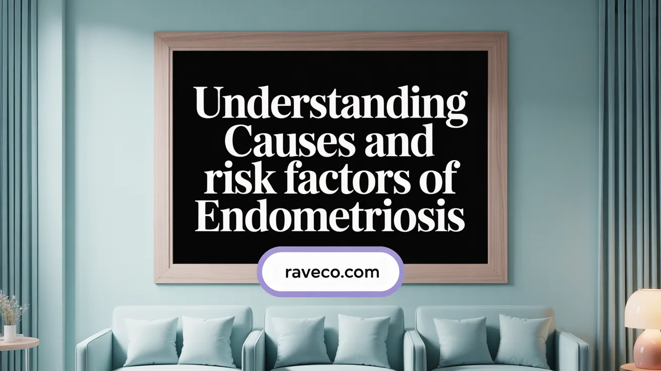 Understanding Causes and Risk Factors of Endometriosis