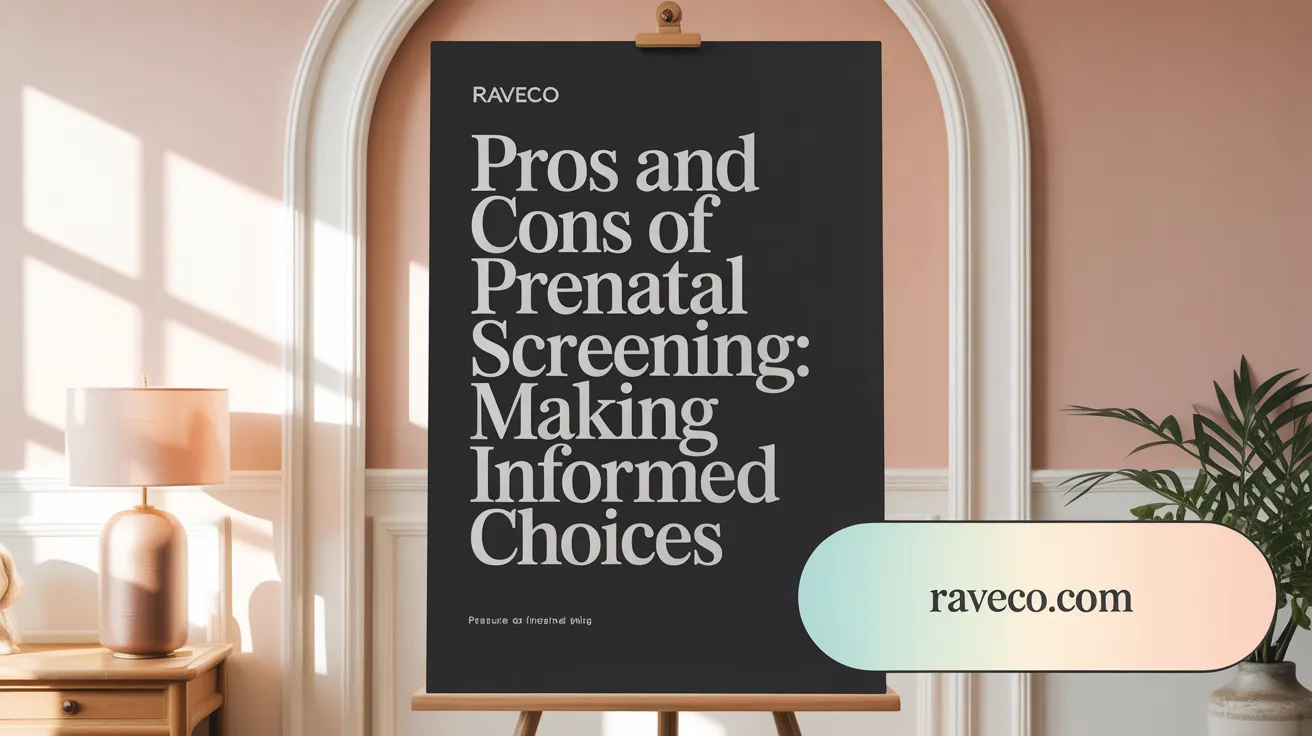 Pros and Cons of Prenatal Screening: Making Informed Choices