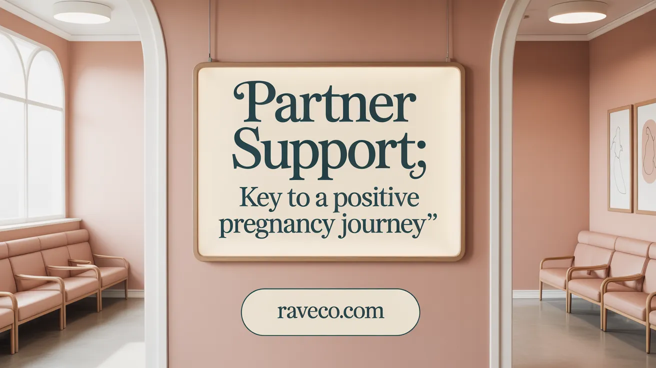 Partner support: key to a positive pregnancy journey