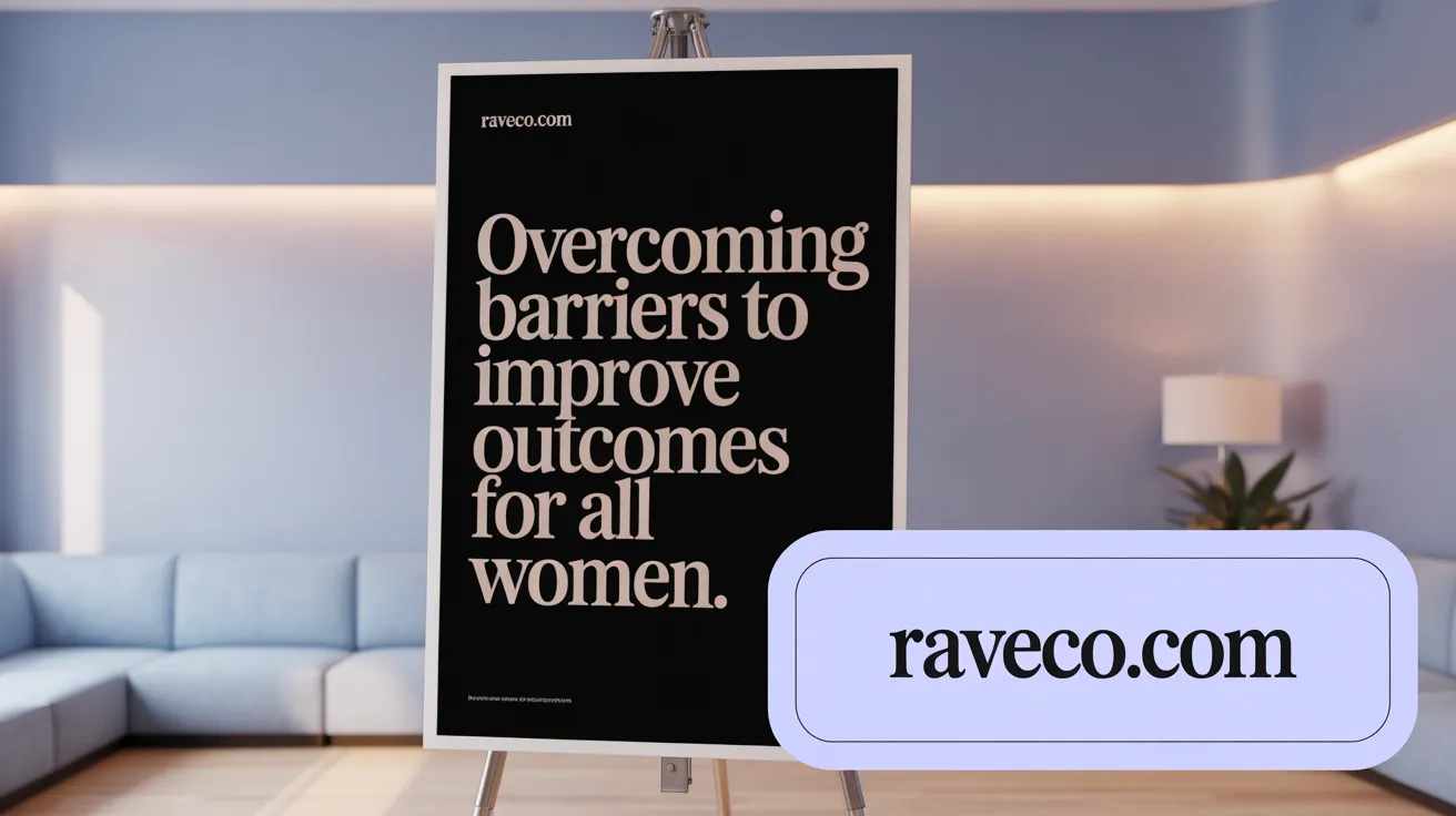 Overcoming Barriers to Improve Outcomes for All Women