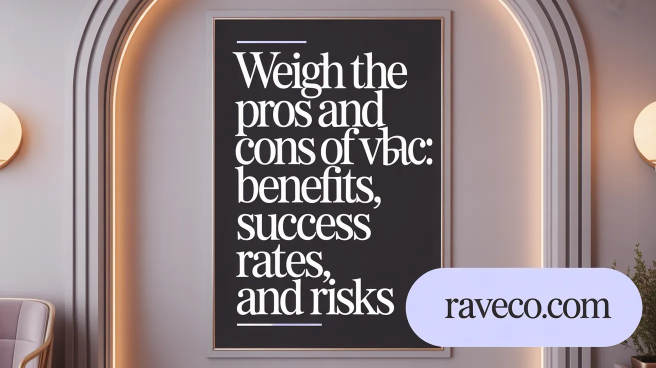 Weigh the Pros and Cons of VBAC: Benefits, Success Rates, and Risks