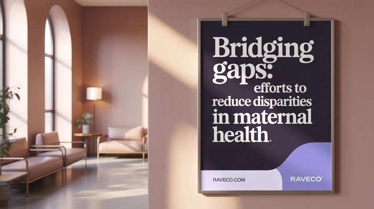Bridging Gaps: Efforts to Reduce Disparities in Maternal Health