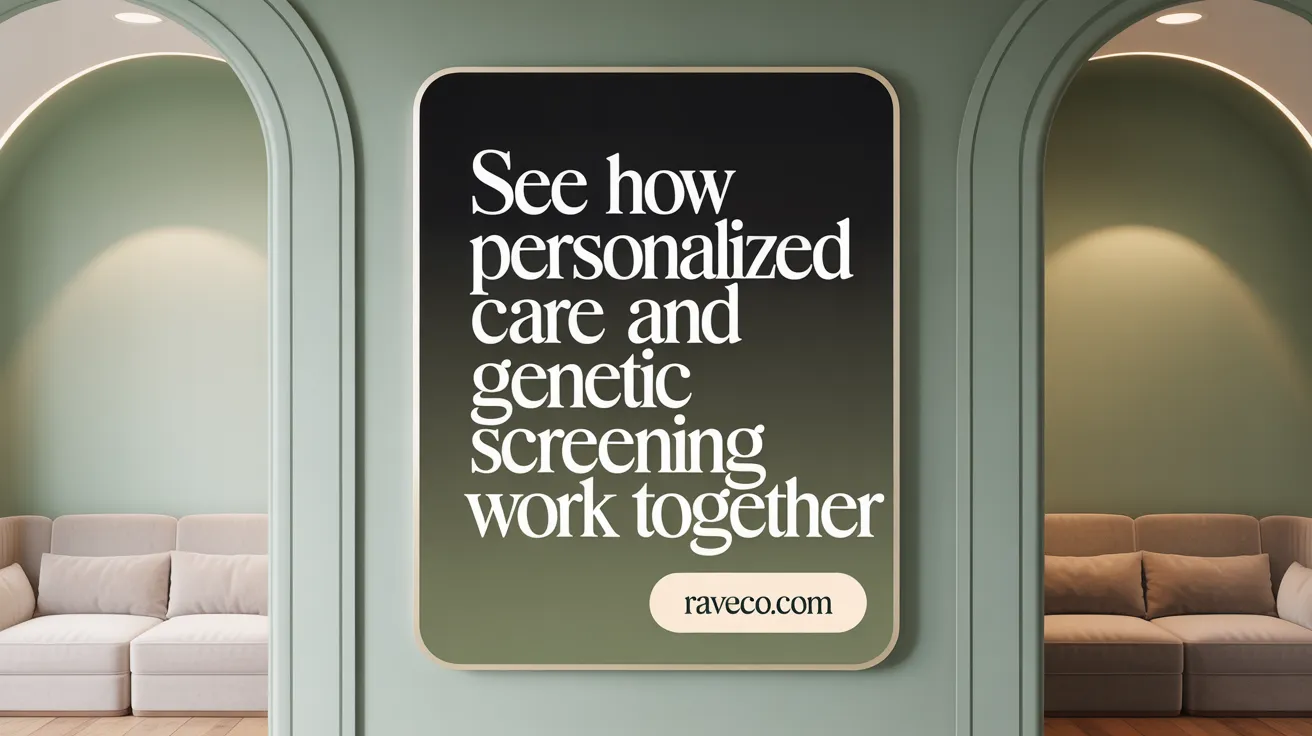 See How Personalized Care and Genetic Screening Work Together