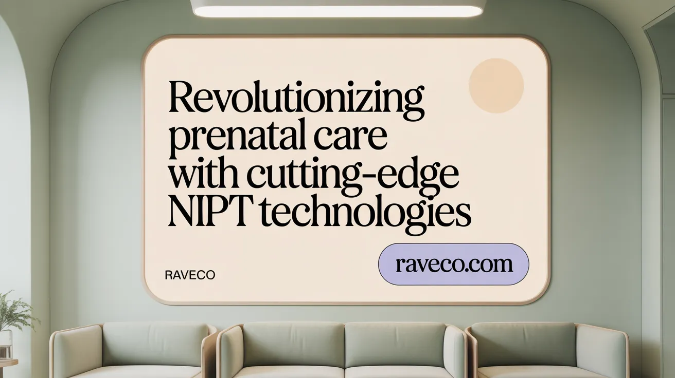 Revolutionizing Prenatal Care with Cutting-Edge NIPT Technologies
