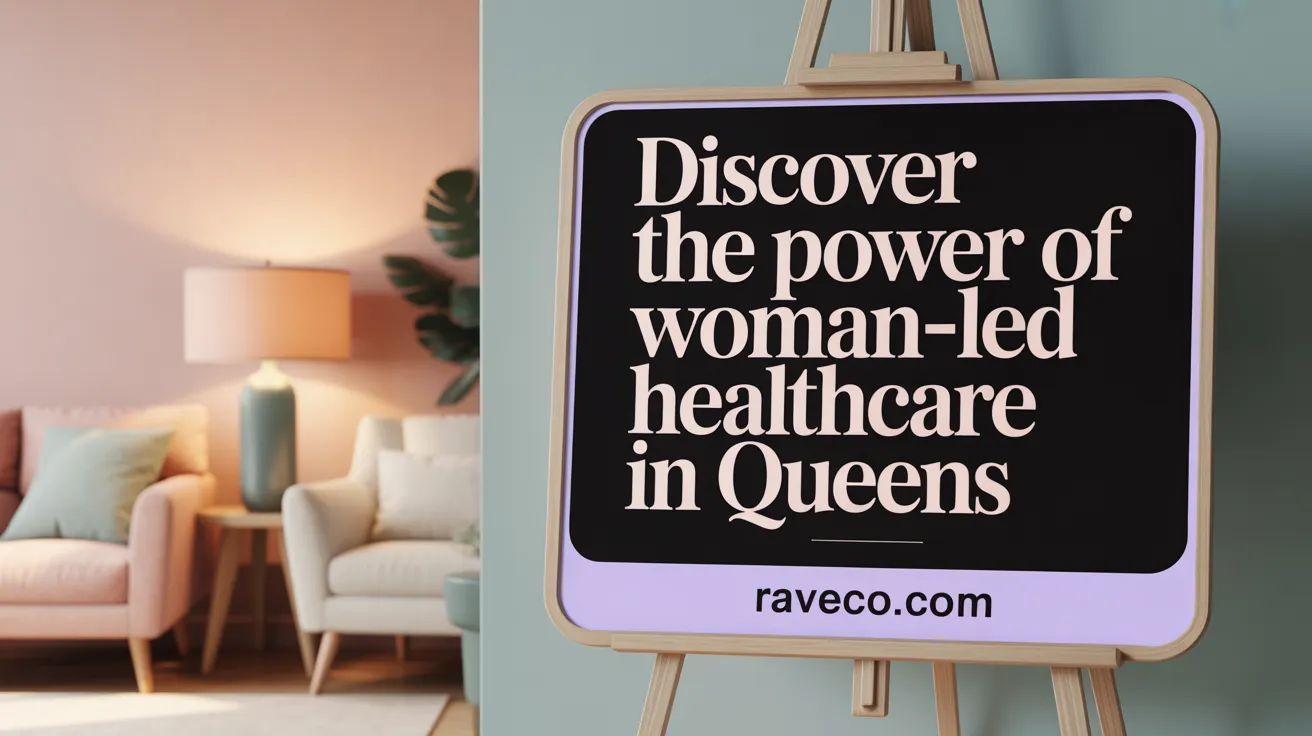 Discover the Power of Woman-Led Healthcare in Queens