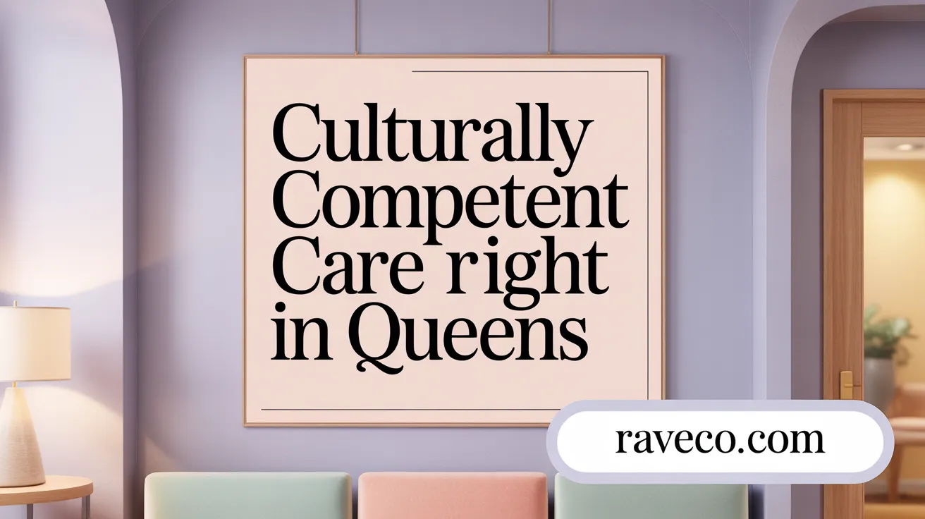 Culturally Competent Care Right in Queens
