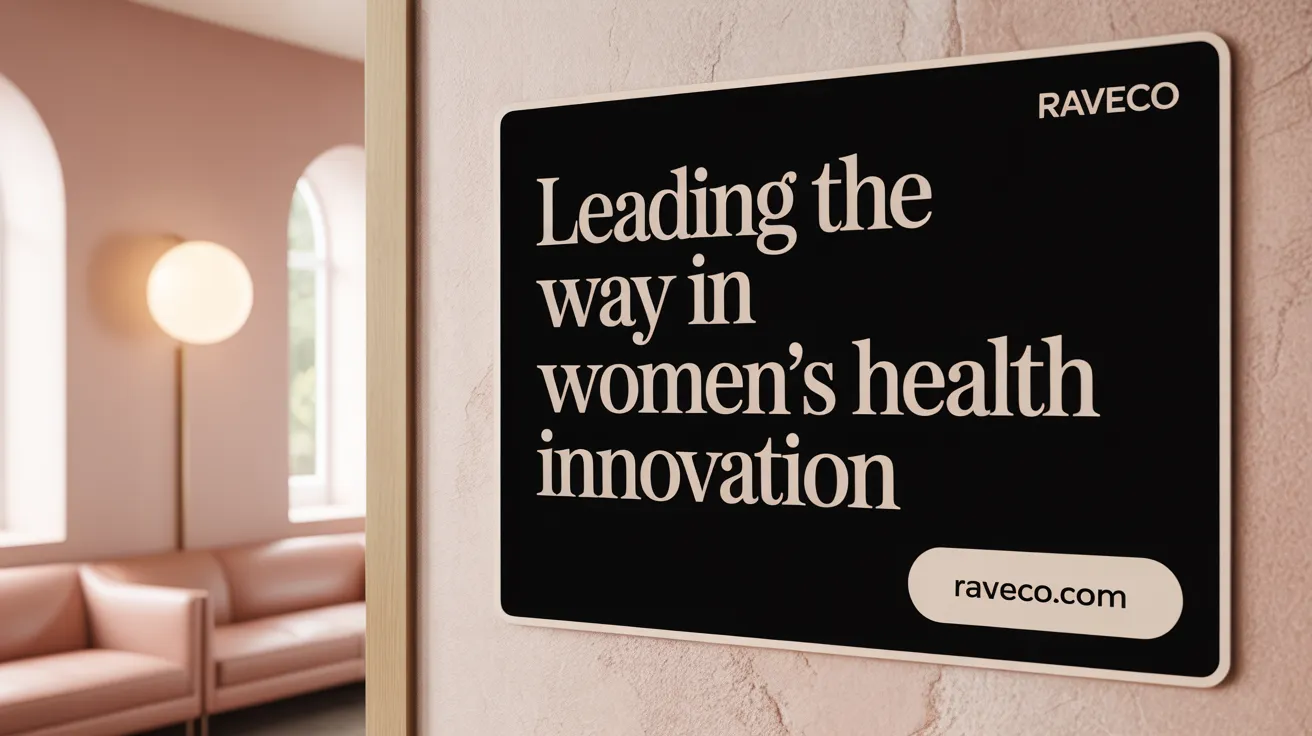 Leading the Way in Women’s Health Innovation
