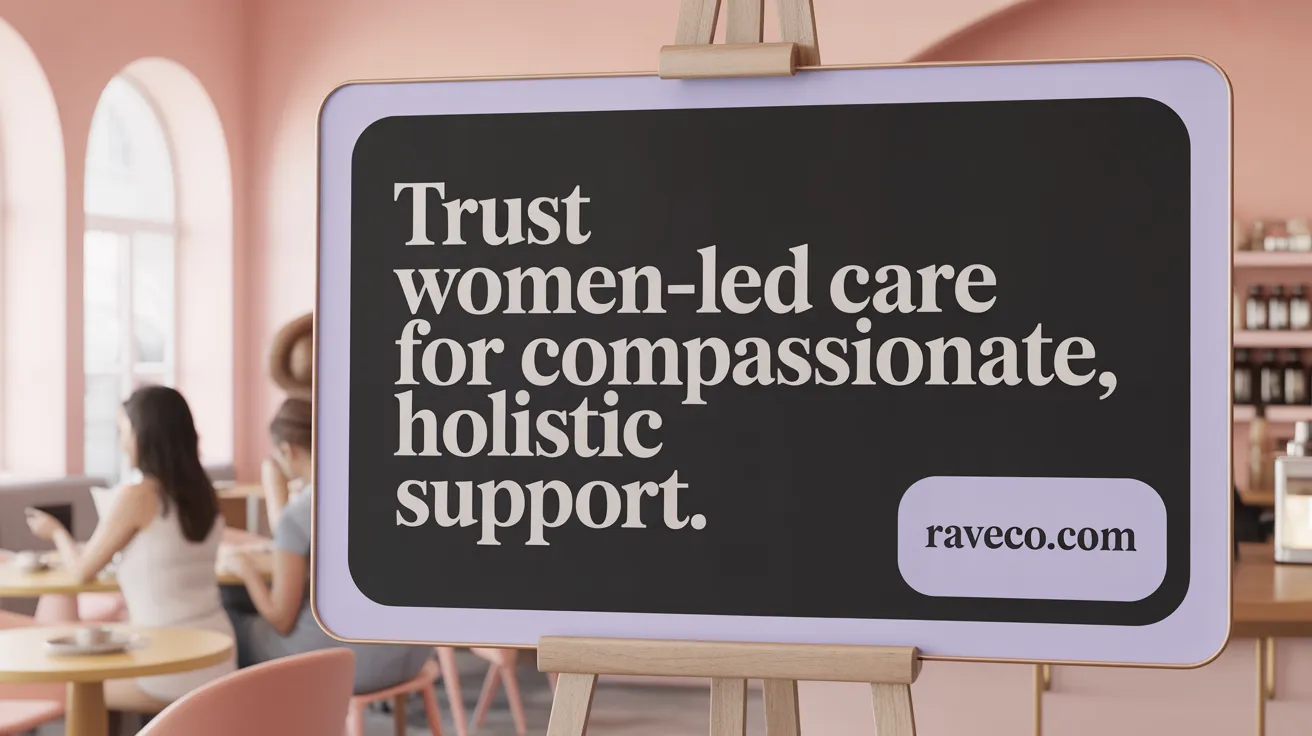 Trust Women-Led Care for Compassionate, Holistic Support