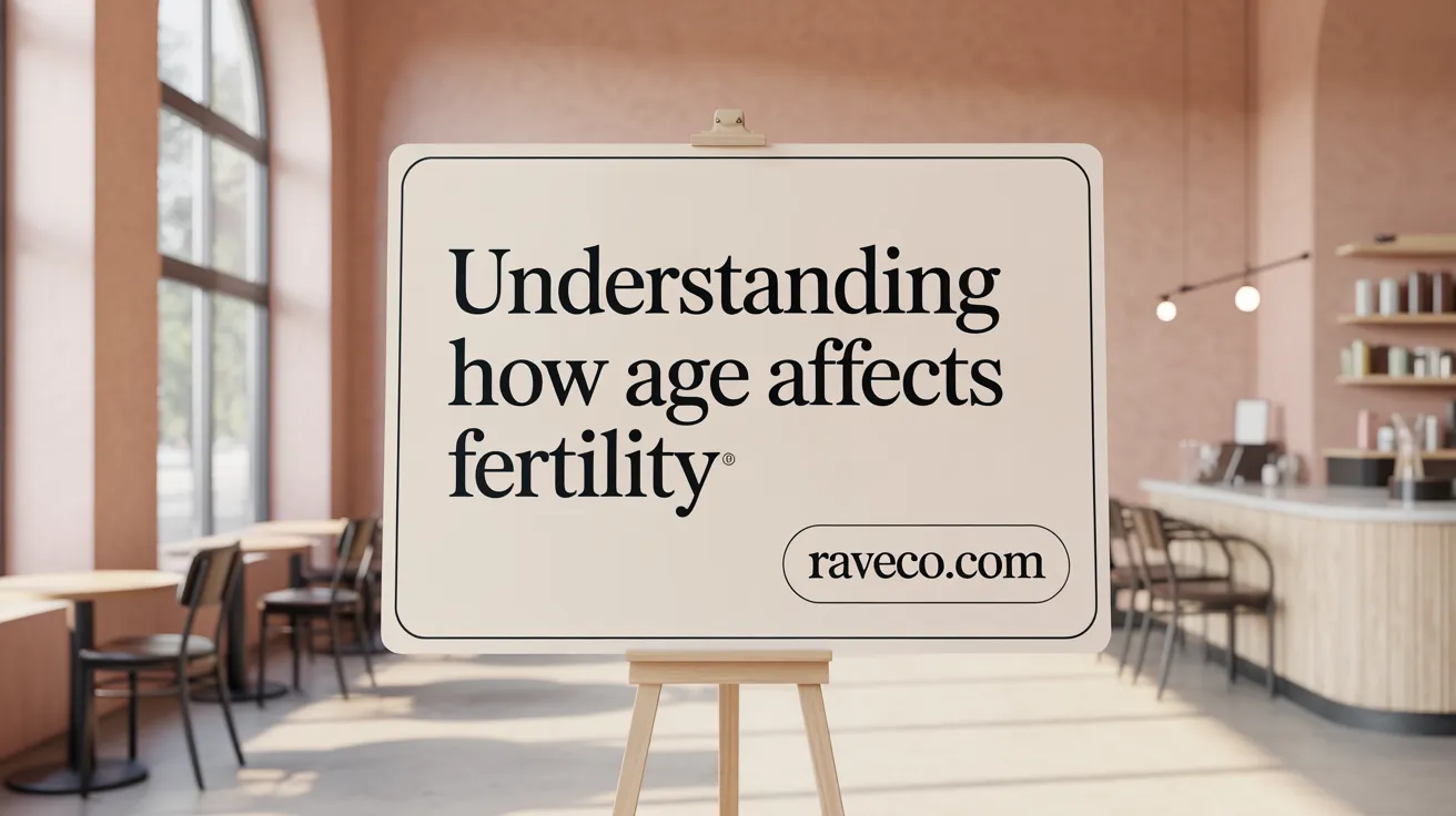Understanding How Age Affects Fertility