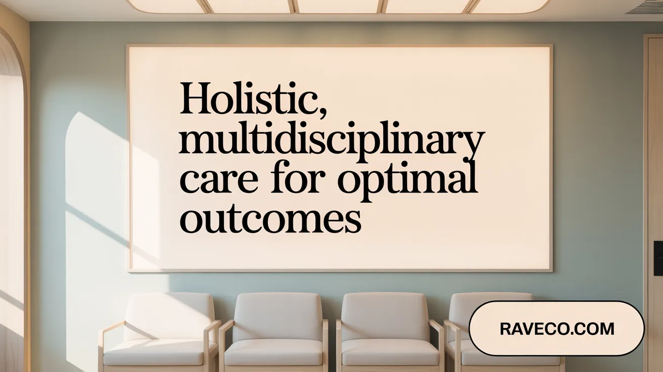 Holistic, Multidisciplinary Care for Optimal Outcomes