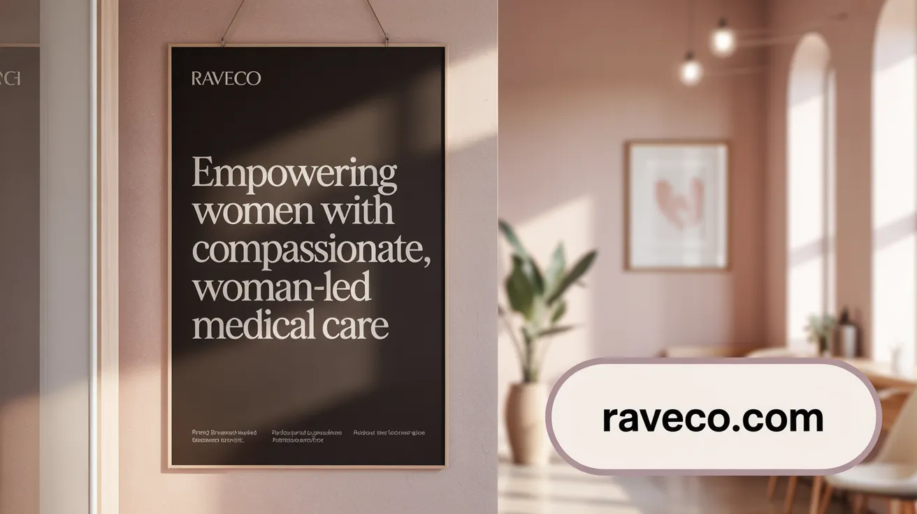 Empowering Women with Compassionate, Woman-Led Medical Care
