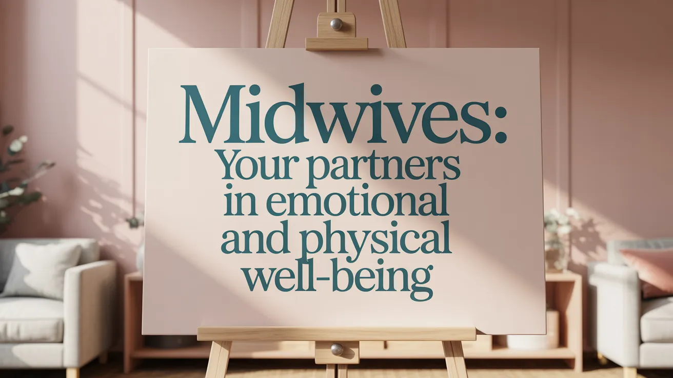 Midwives: Your Partners in Emotional and Physical Well-Being