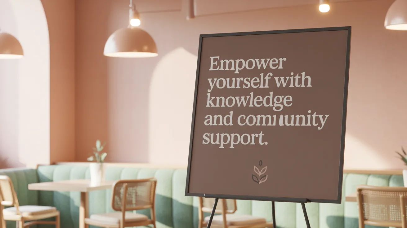 Empower Yourself with Knowledge and Community Support