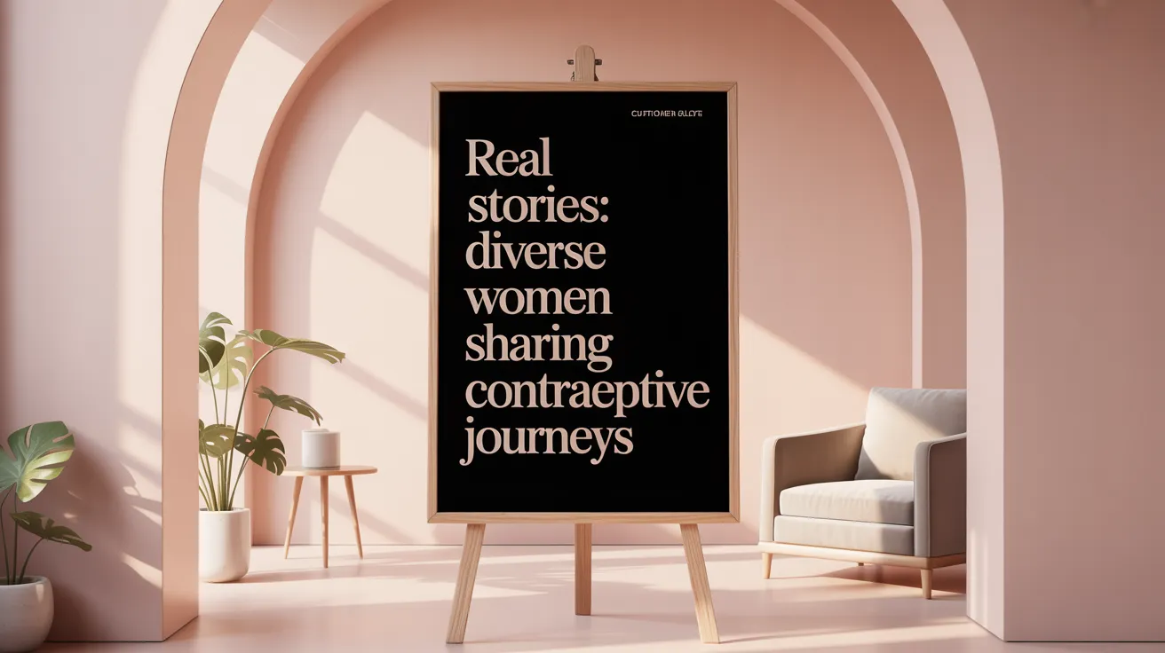 Real Stories: Diverse Women Sharing Contraceptive Journeys