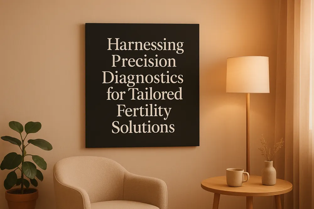 Harnessing Precision Diagnostics for Tailored Fertility Solutions