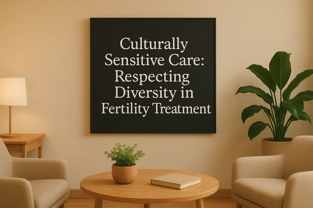 Culturally Sensitive Care: Respecting Diversity in Fertility Treatment