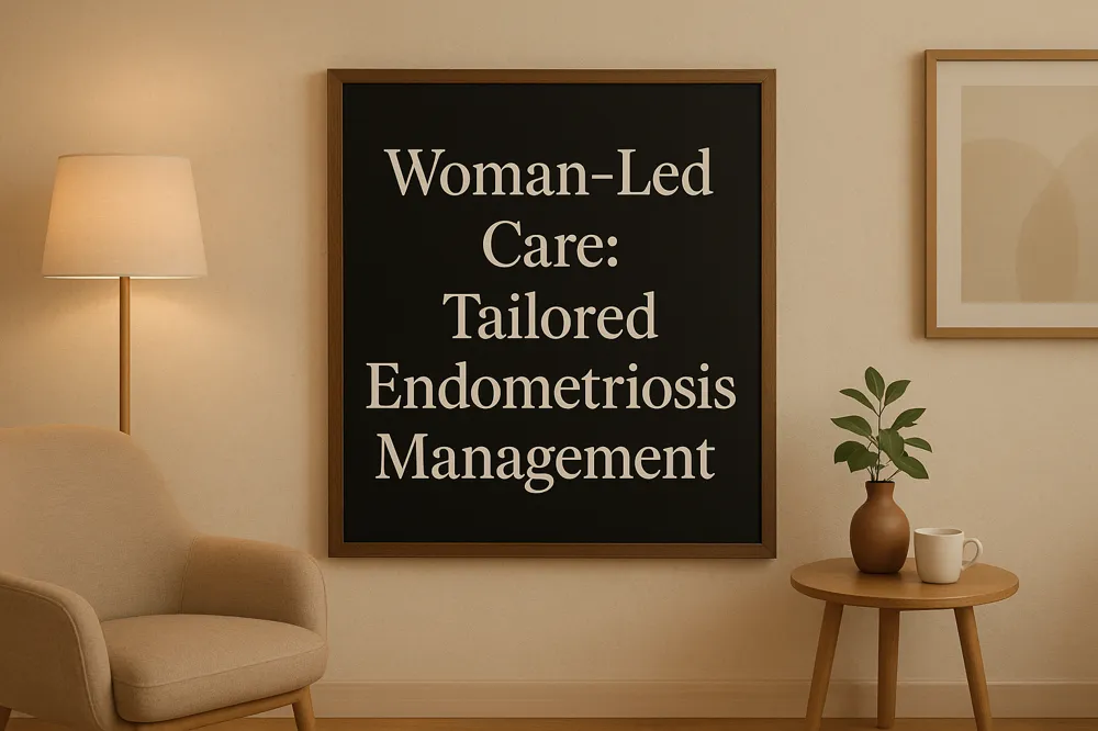 Woman-Led Care: Tailored Endometriosis Management