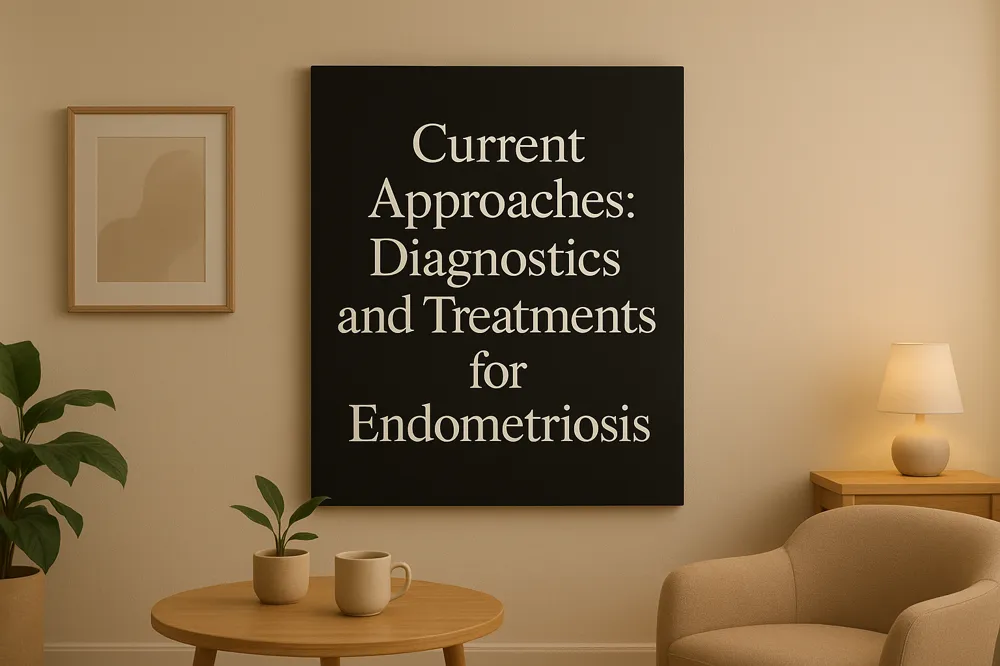 Current Approaches: Diagnostics and Treatments for Endometriosis