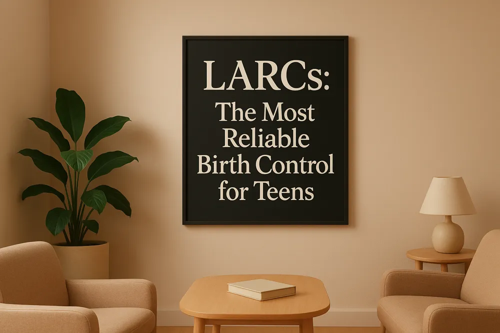 LARCs: The Most Reliable Birth Control for Teens