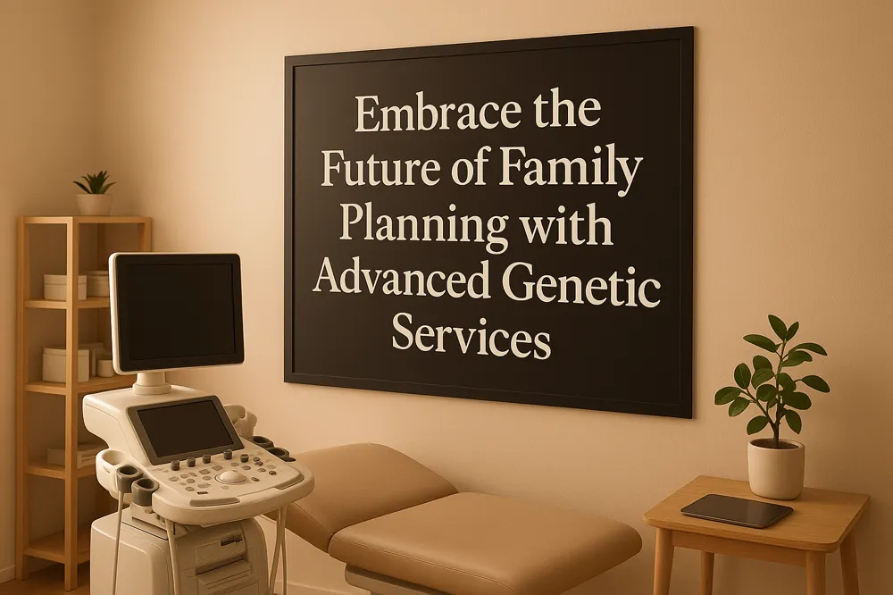 Embrace the Future of Family Planning with Advanced Genetic Services