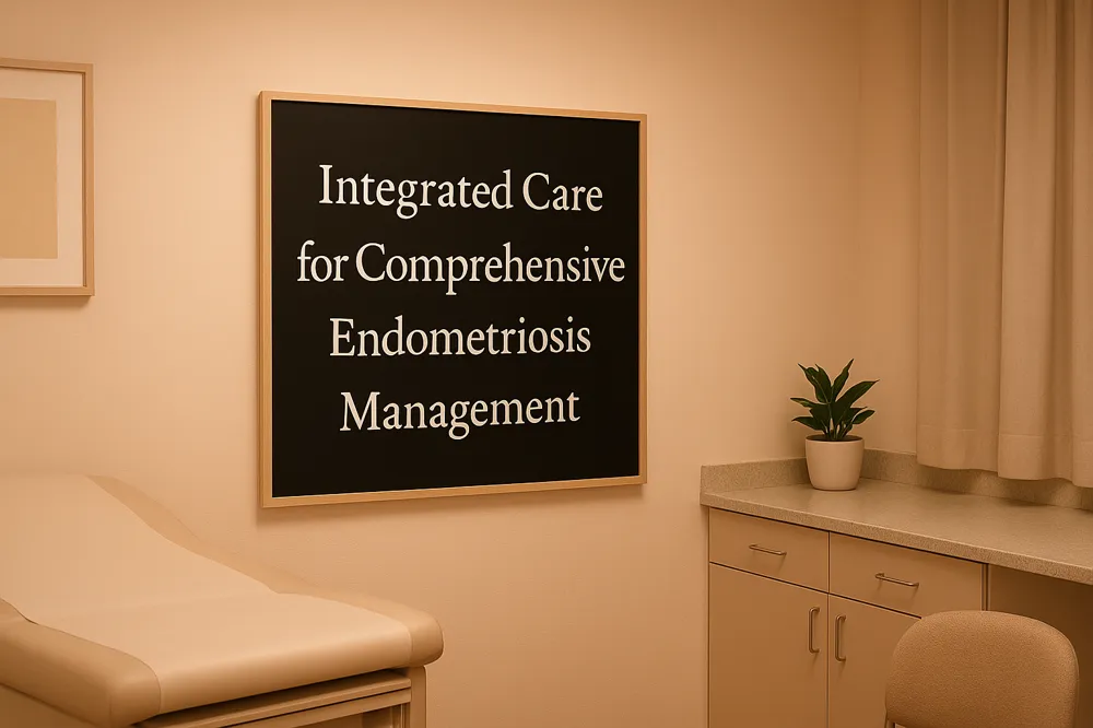 Integrated Care for Comprehensive Endometriosis Management