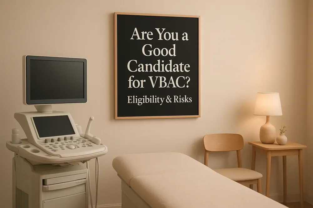 Are You a Good Candidate for VBAC? Eligibility &amp; Risks